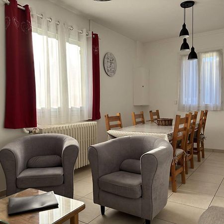 Maison Confortable A Villard-De-Lans - 8 Couchages, Wifi, Parking Gratuit, Proche Des Pistes Et Du Centre. - Fr-1-548-5 Eksteriør billede