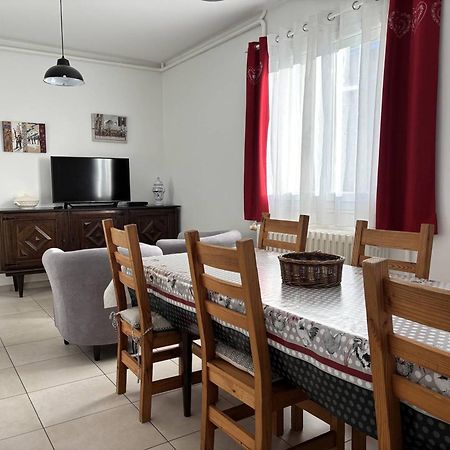 Maison Confortable A Villard-De-Lans - 8 Couchages, Wifi, Parking Gratuit, Proche Des Pistes Et Du Centre. - Fr-1-548-5 Eksteriør billede