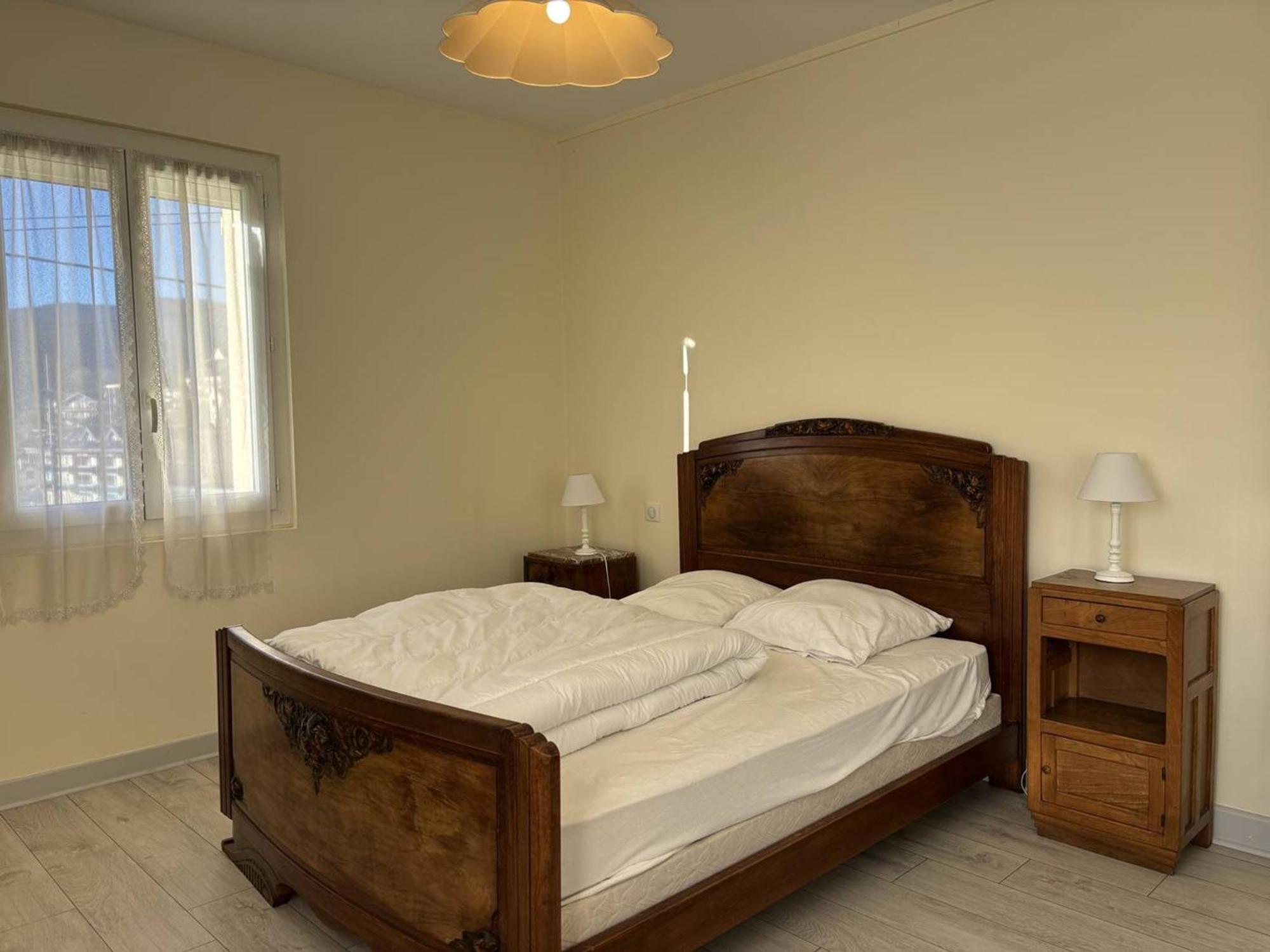 Maison Confortable A Villard-De-Lans - 8 Couchages, Wifi, Parking Gratuit, Proche Des Pistes Et Du Centre. - Fr-1-548-5 Eksteriør billede