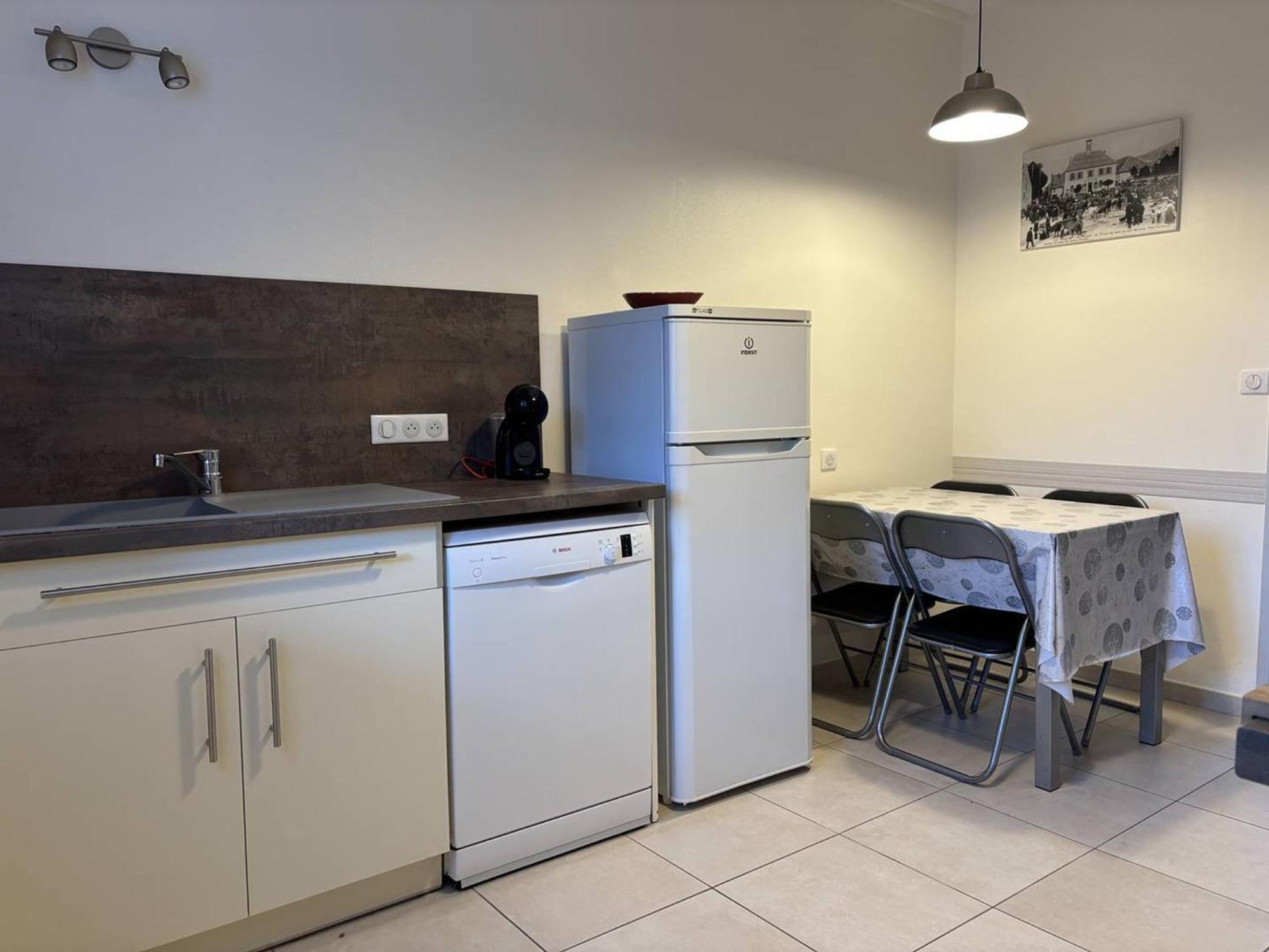 Maison Confortable A Villard-De-Lans - 8 Couchages, Wifi, Parking Gratuit, Proche Des Pistes Et Du Centre. - Fr-1-548-5 Eksteriør billede