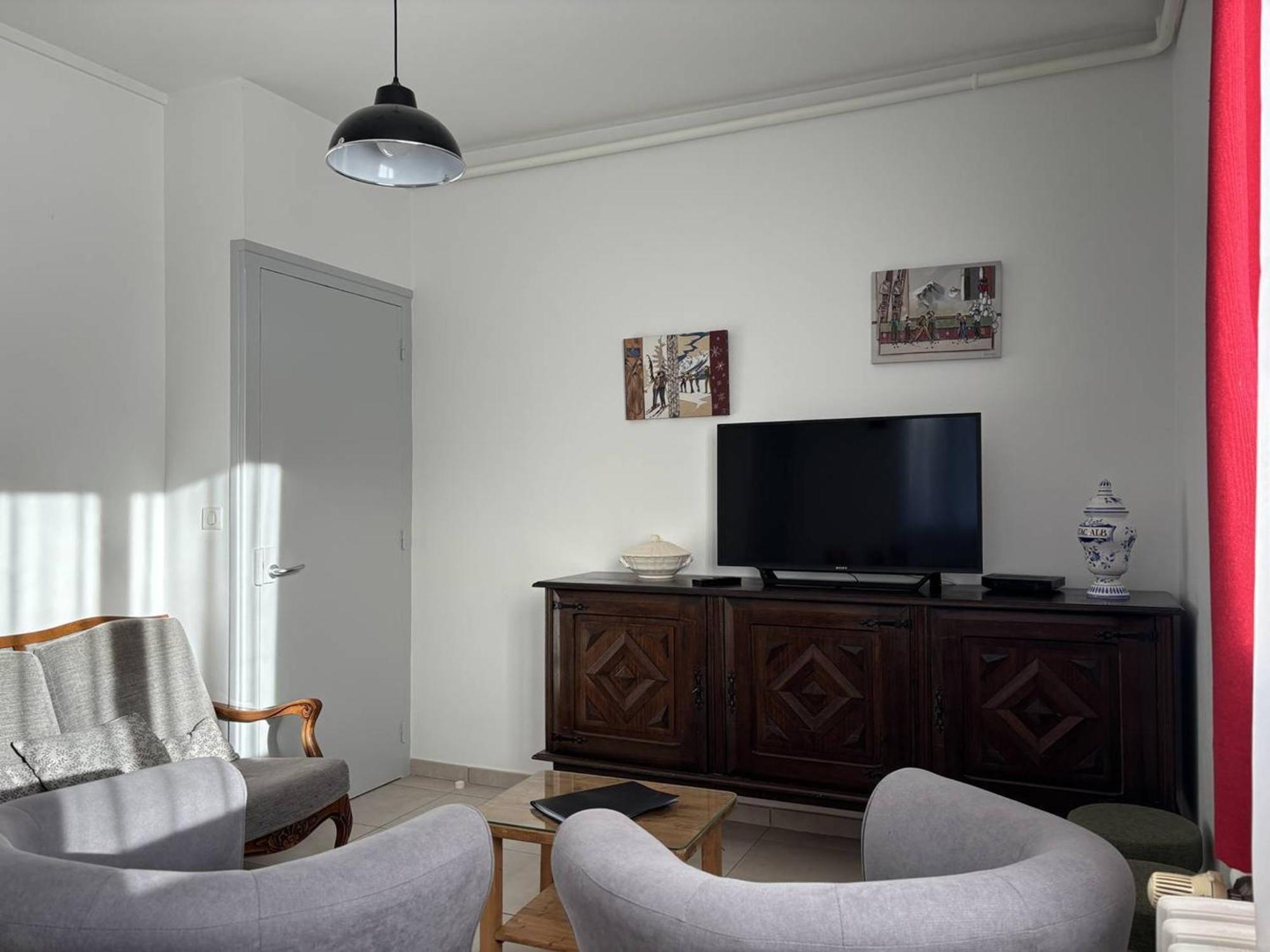 Maison Confortable A Villard-De-Lans - 8 Couchages, Wifi, Parking Gratuit, Proche Des Pistes Et Du Centre. - Fr-1-548-5 Eksteriør billede