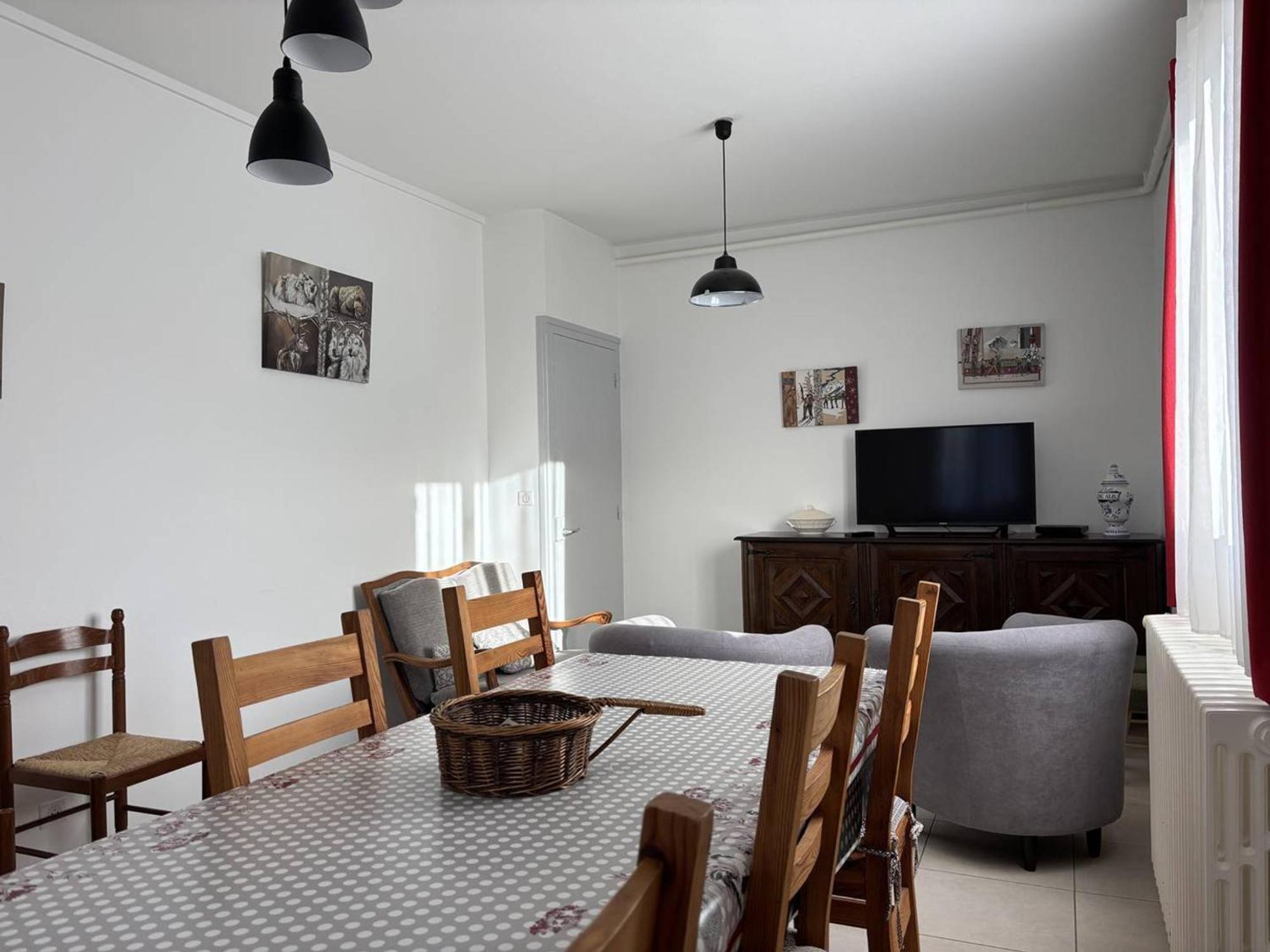 Maison Confortable A Villard-De-Lans - 8 Couchages, Wifi, Parking Gratuit, Proche Des Pistes Et Du Centre. - Fr-1-548-5 Eksteriør billede