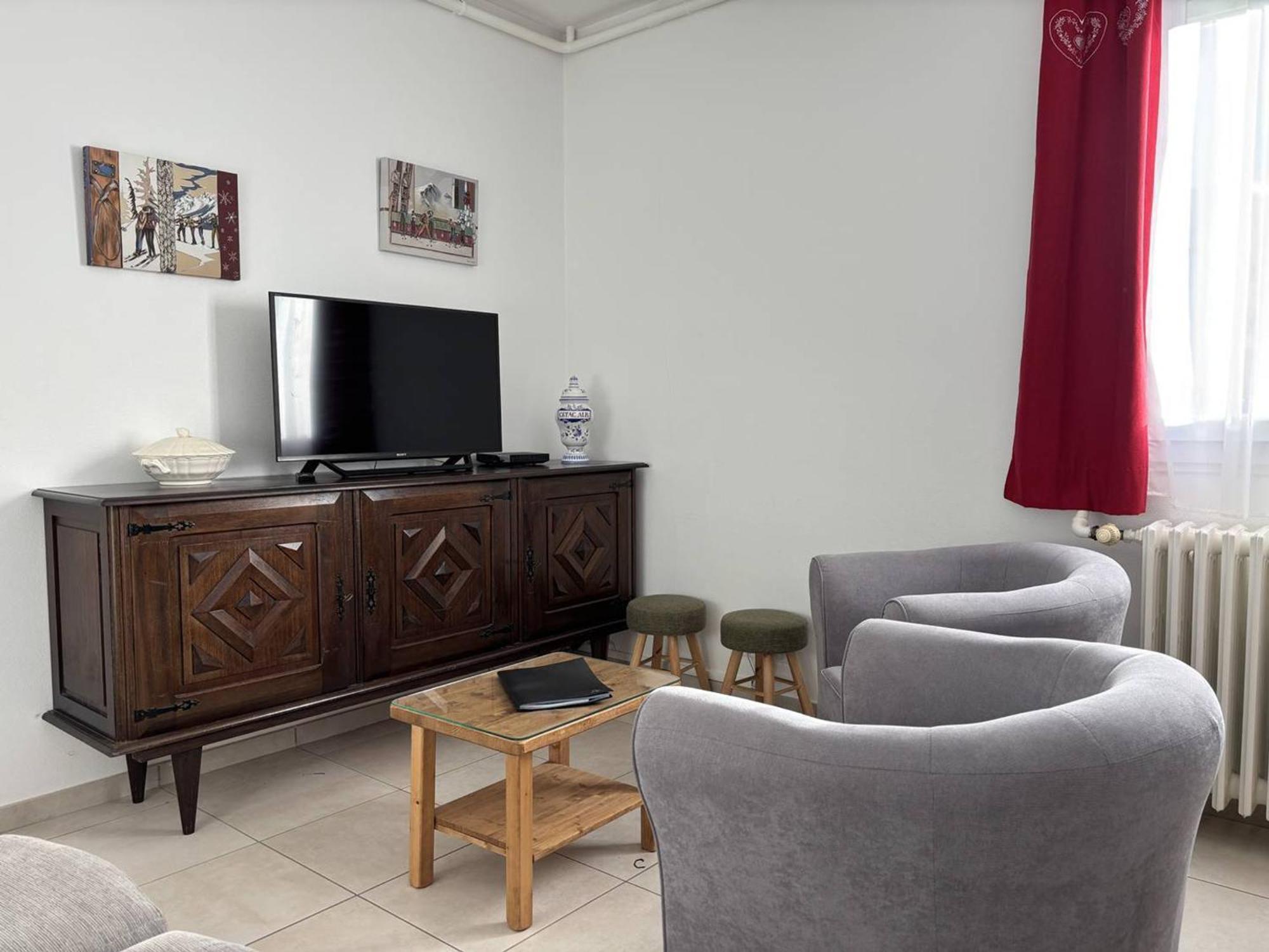 Maison Confortable A Villard-De-Lans - 8 Couchages, Wifi, Parking Gratuit, Proche Des Pistes Et Du Centre. - Fr-1-548-5 Eksteriør billede