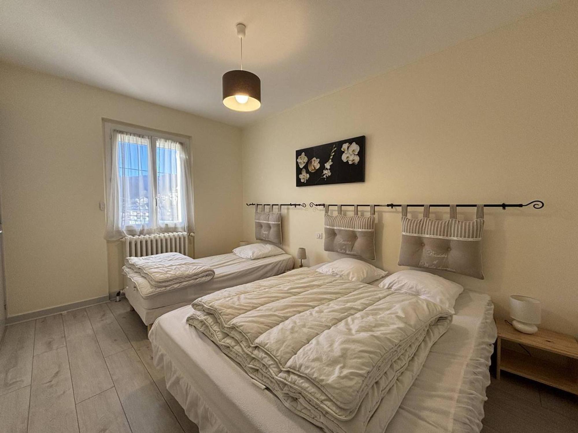 Maison Confortable A Villard-De-Lans - 8 Couchages, Wifi, Parking Gratuit, Proche Des Pistes Et Du Centre. - Fr-1-548-5 Eksteriør billede