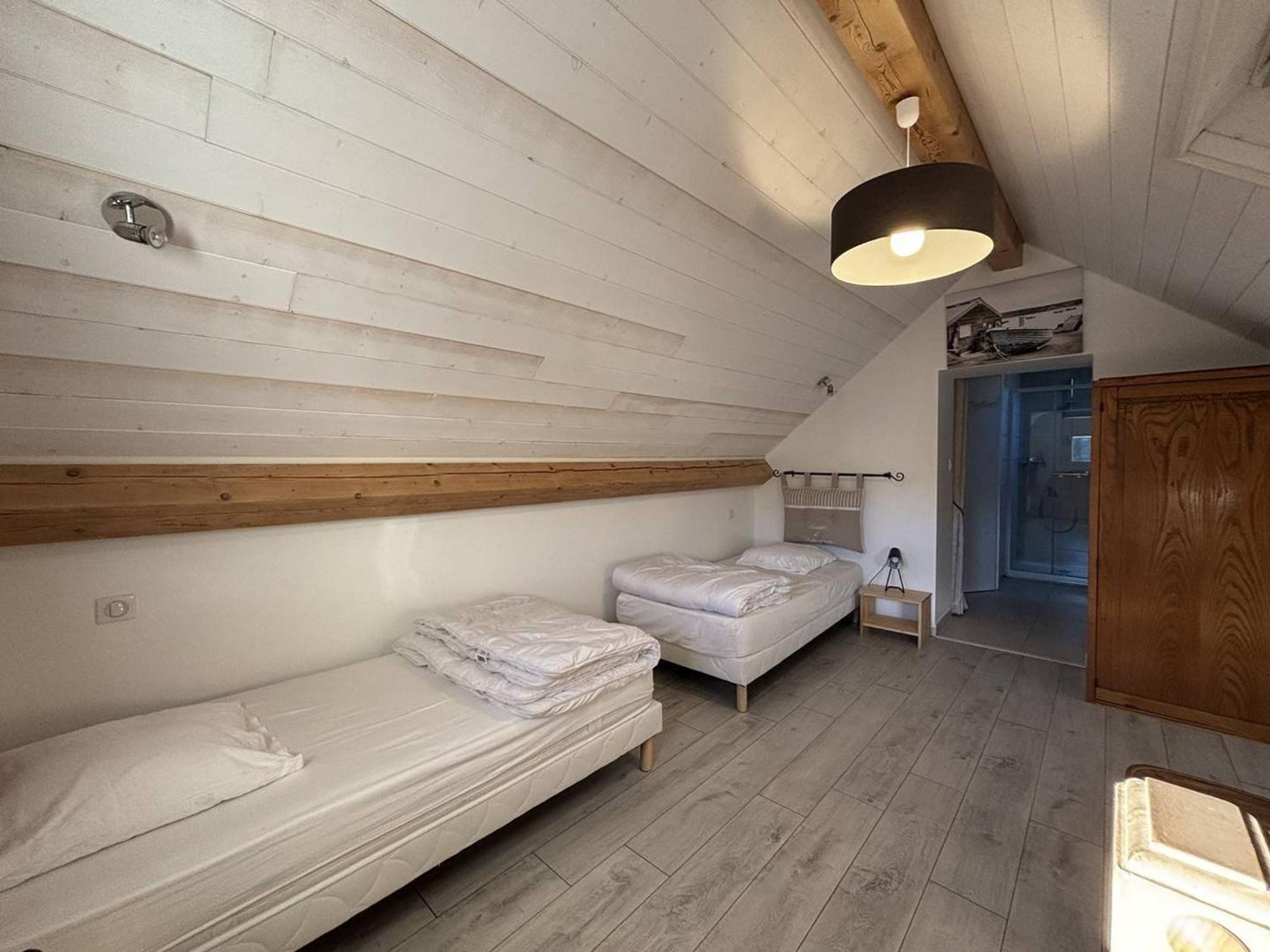 Maison Confortable A Villard-De-Lans - 8 Couchages, Wifi, Parking Gratuit, Proche Des Pistes Et Du Centre. - Fr-1-548-5 Eksteriør billede