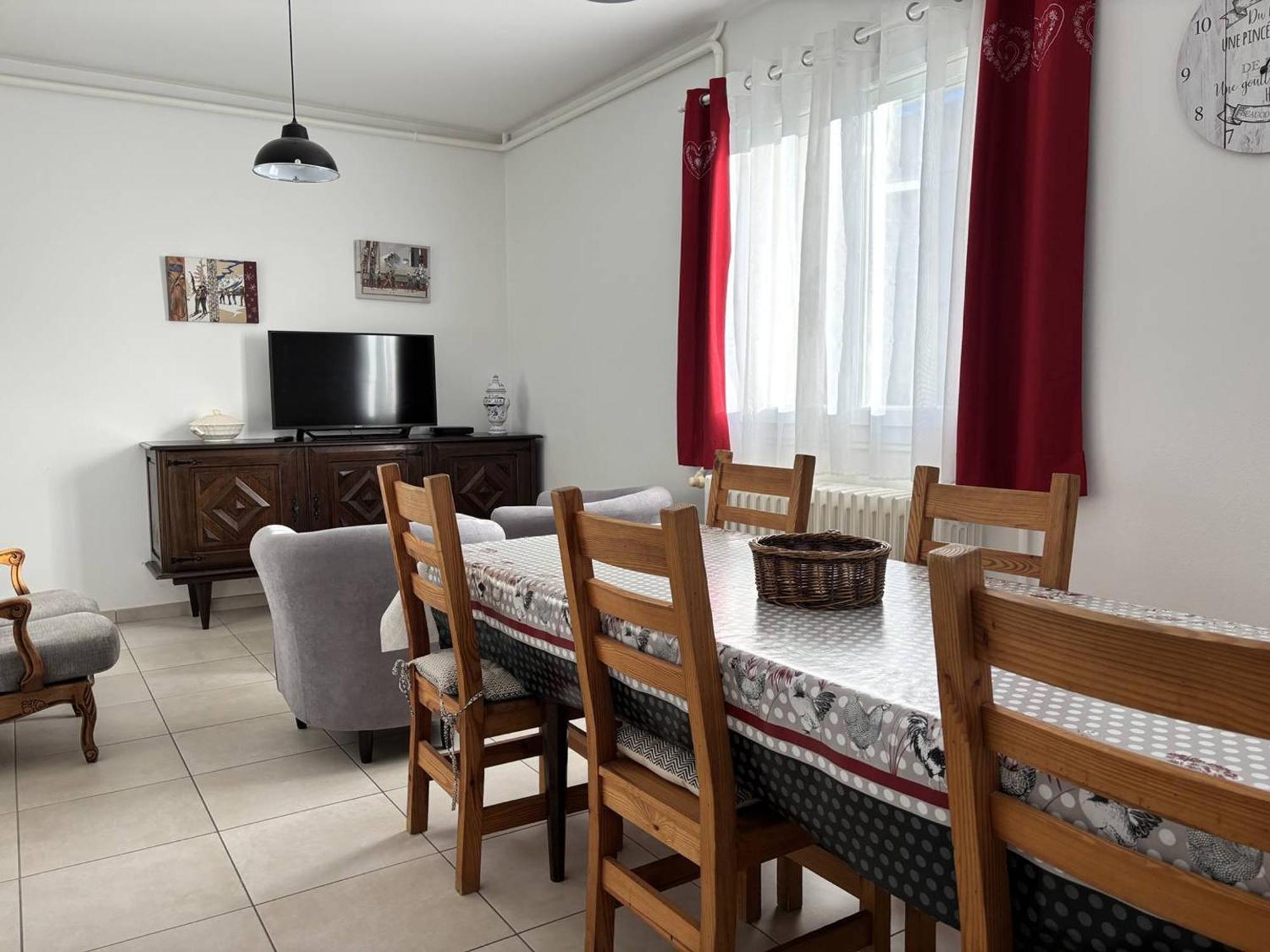Maison Confortable A Villard-De-Lans - 8 Couchages, Wifi, Parking Gratuit, Proche Des Pistes Et Du Centre. - Fr-1-548-5 Eksteriør billede